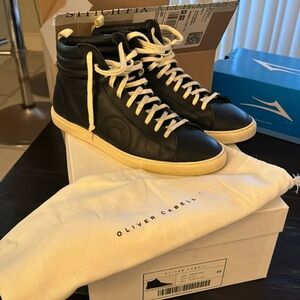 Oliver Cabell Jabbar high size (M 10) 43 with box and bag